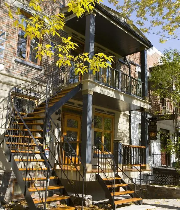A La Carte Bed & Breakfast-1